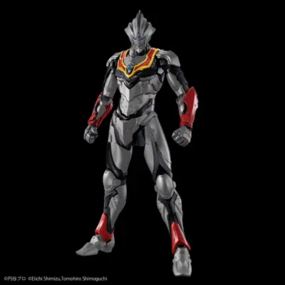 Bandai Ultraman FRS Standardow – Model Kit Ultraman Tiga recenzja i cena