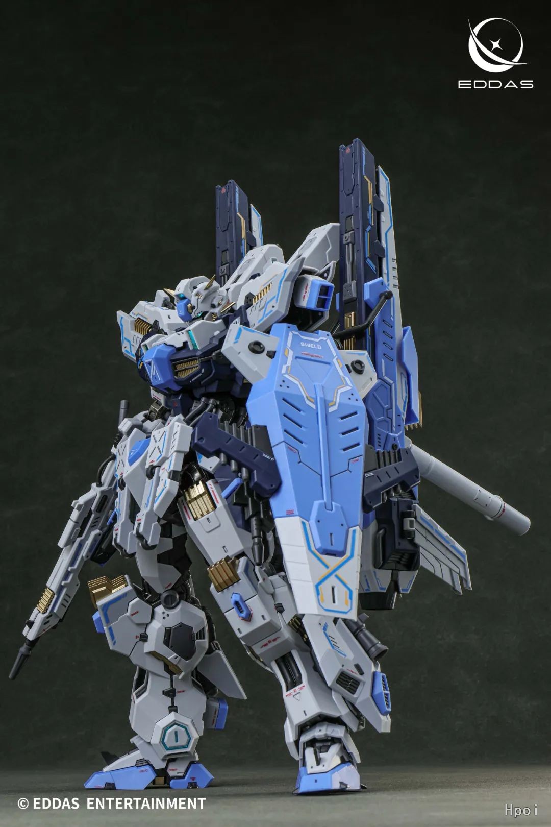 Na Stanie EDDAS Model MG 1/100 – Model Kit Asgard recenzja i cena