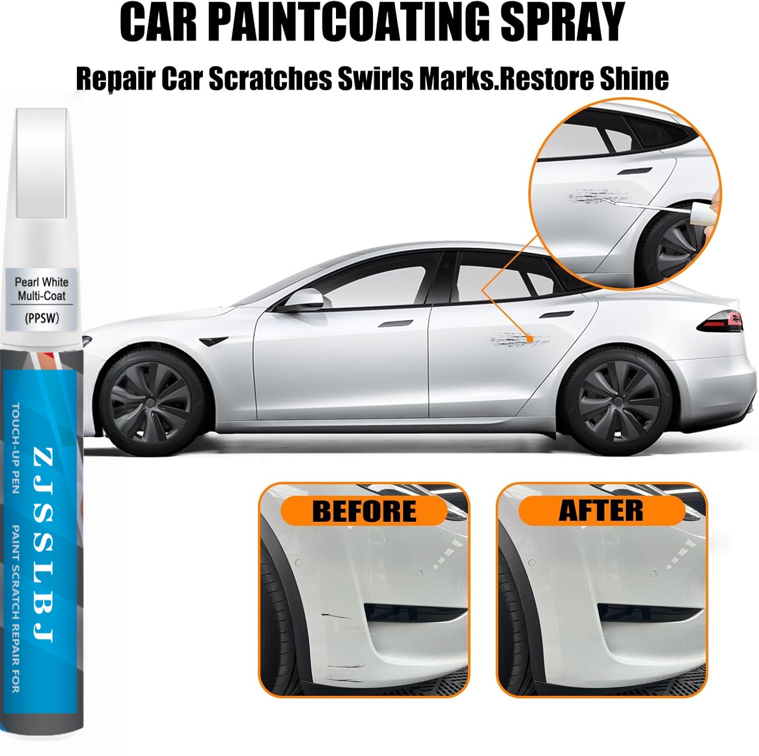 Zestaw do naprawy lakieru samo – Model Kit Paint Remover recenzja i cena