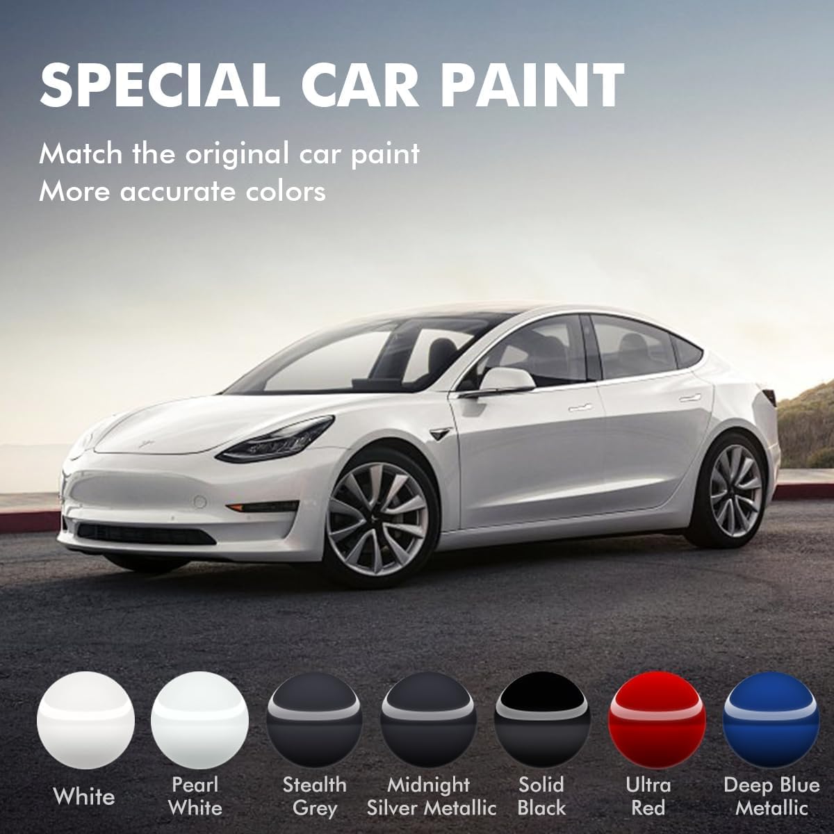 Zestaw do naprawy lakieru samo – Model Kit Paint Remover recenzja i cena