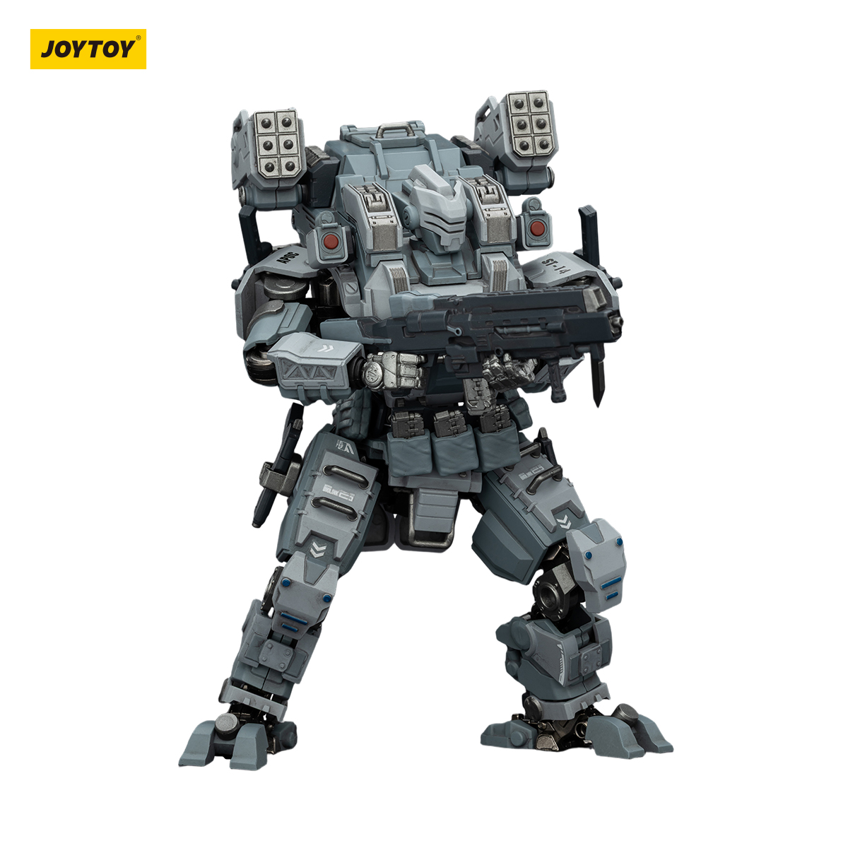 Figurka akcji JOYTOY 1/25 Seri – Model Kit Eighty Six recenzja i cena