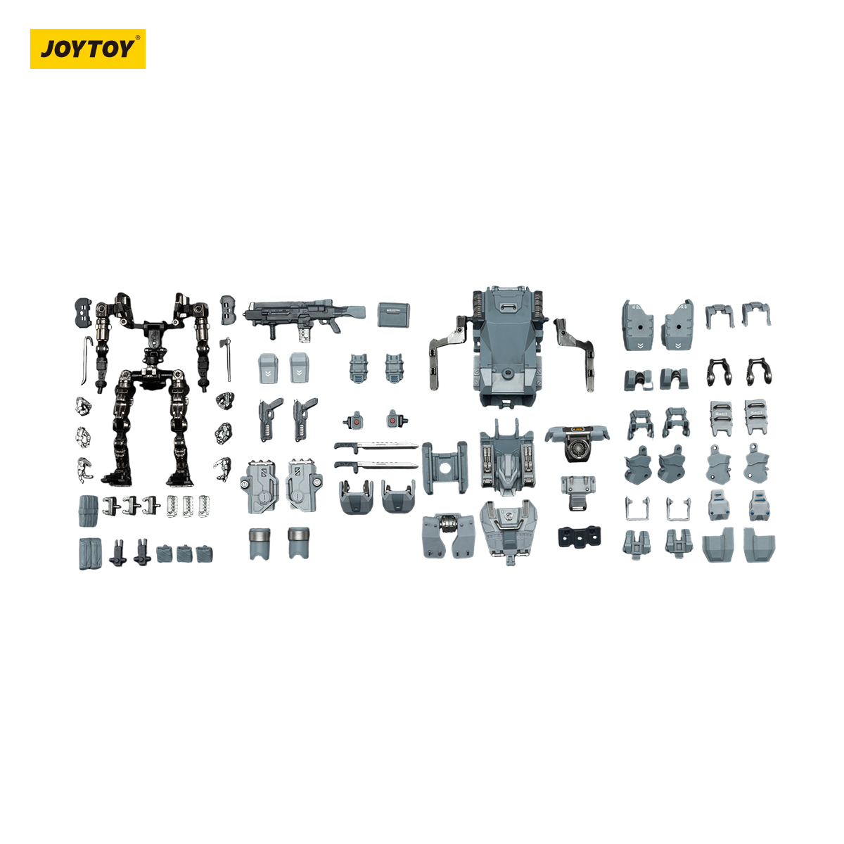 Figurka akcji JOYTOY 1/25 Seri – Model Kit Eighty Six recenzja i cena