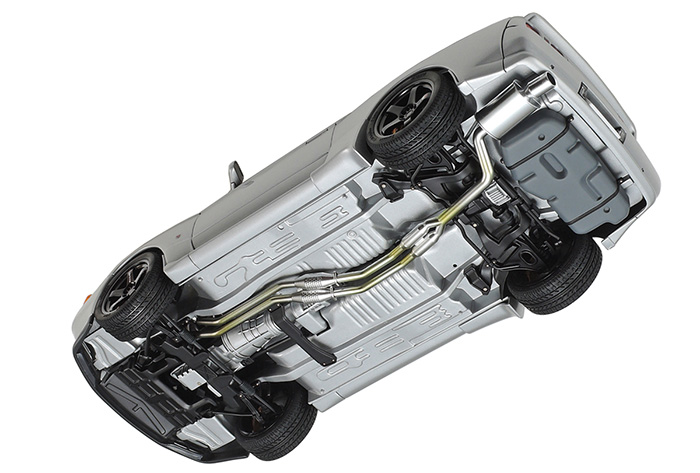 Tamiya 24341 1/24 Skyline GT-R – Model Kit Galahad recenzja i cena