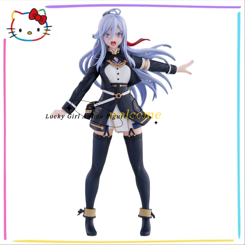 Oryginalna figurka anime SSF C – Model Kit Eighty Six recenzja i cena