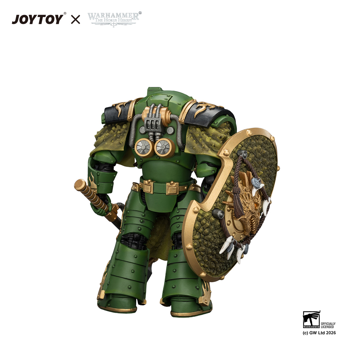 Figurki akcji JOYTOY Warhammer – Model Kit Eighty Six recenzja i cena