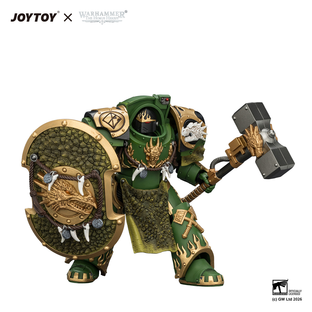 Figurki akcji JOYTOY Warhammer – Model Kit Eighty Six recenzja i cena