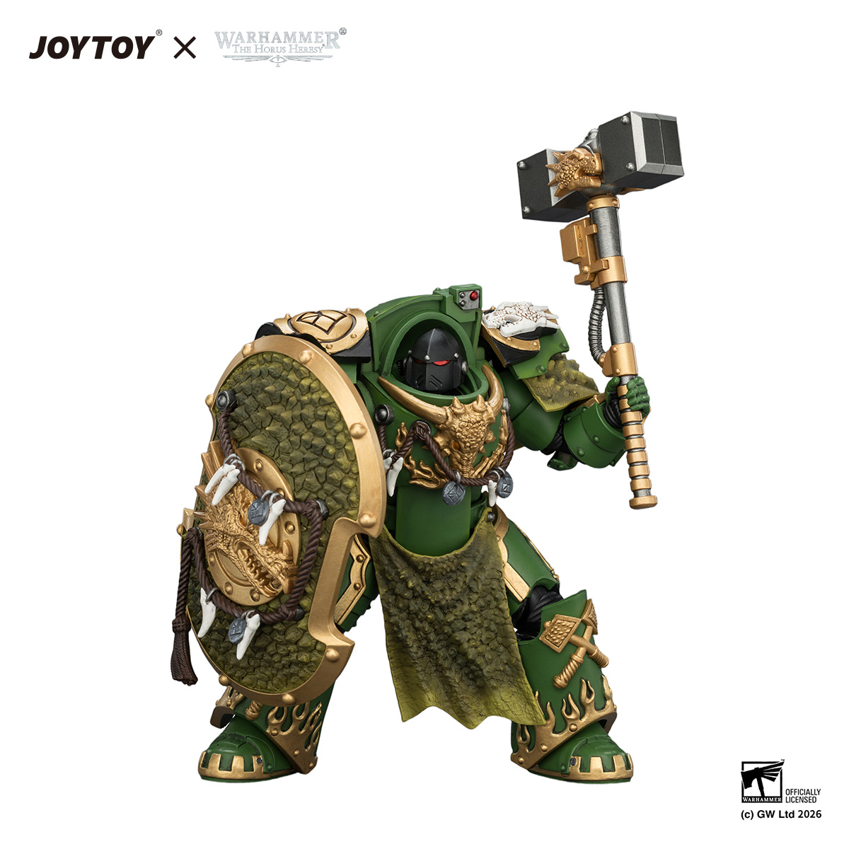 Figurki akcji JOYTOY Warhammer – Model Kit Eighty Six recenzja i cena