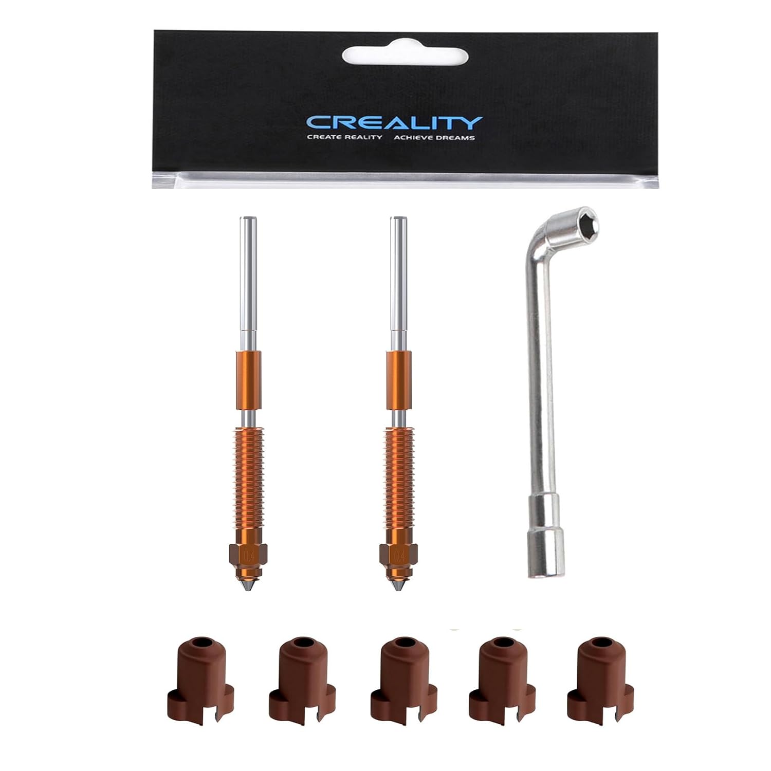 1/3/5PCS Dysza Creality K1C, d – Model Kit Unicorn recenzja i cena