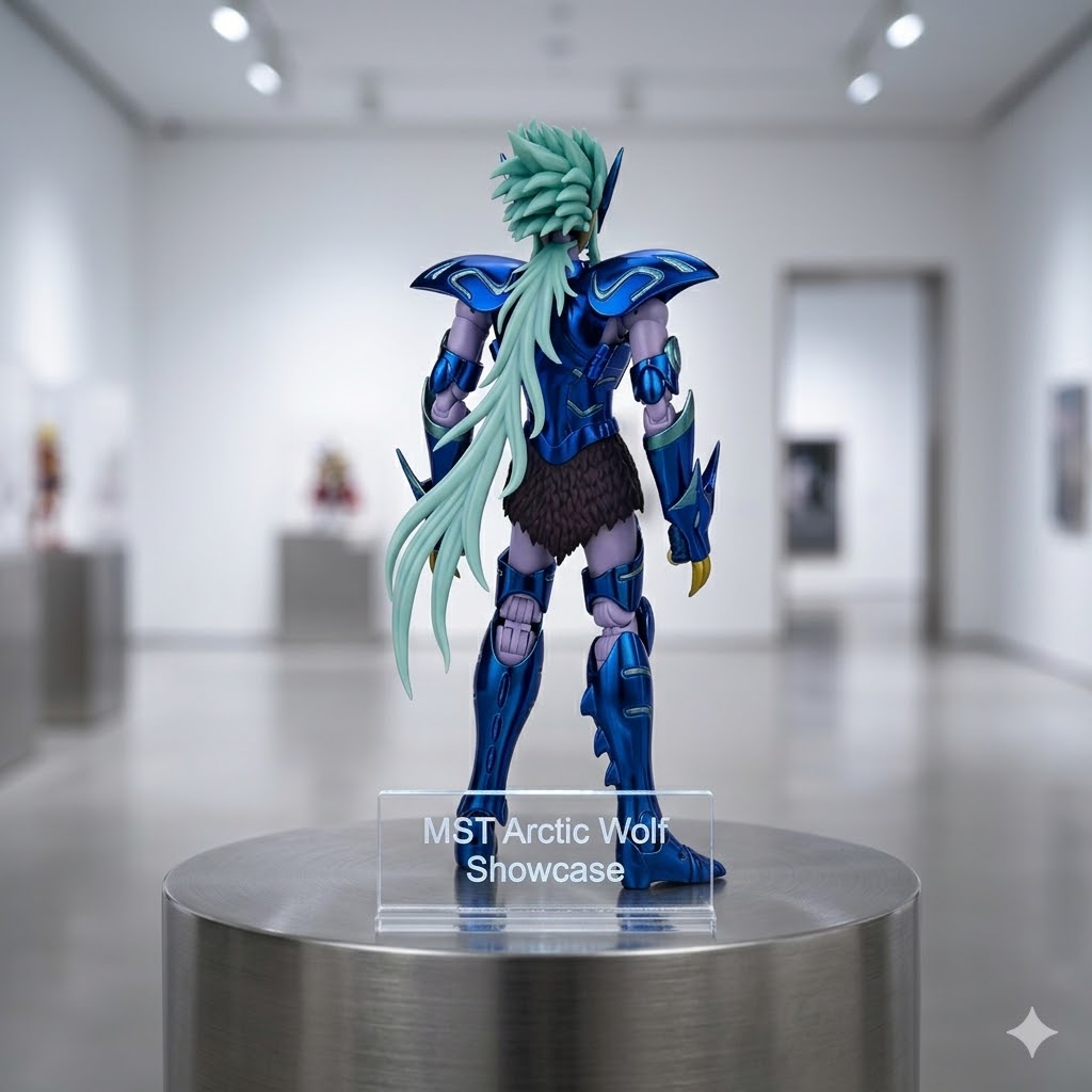 【Dostępne】 Saint Seiya MST Eps – Model Kit Asgard recenzja i cena