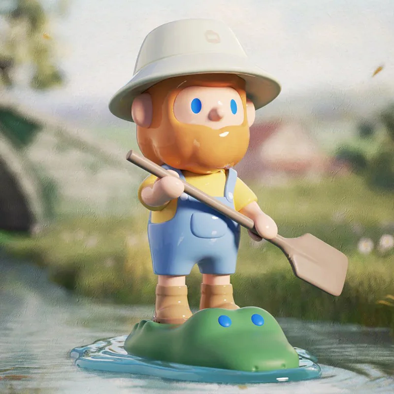 FINDING UNICORN FARMER BOB Na  – Model Kit Unicorn recenzja i cena