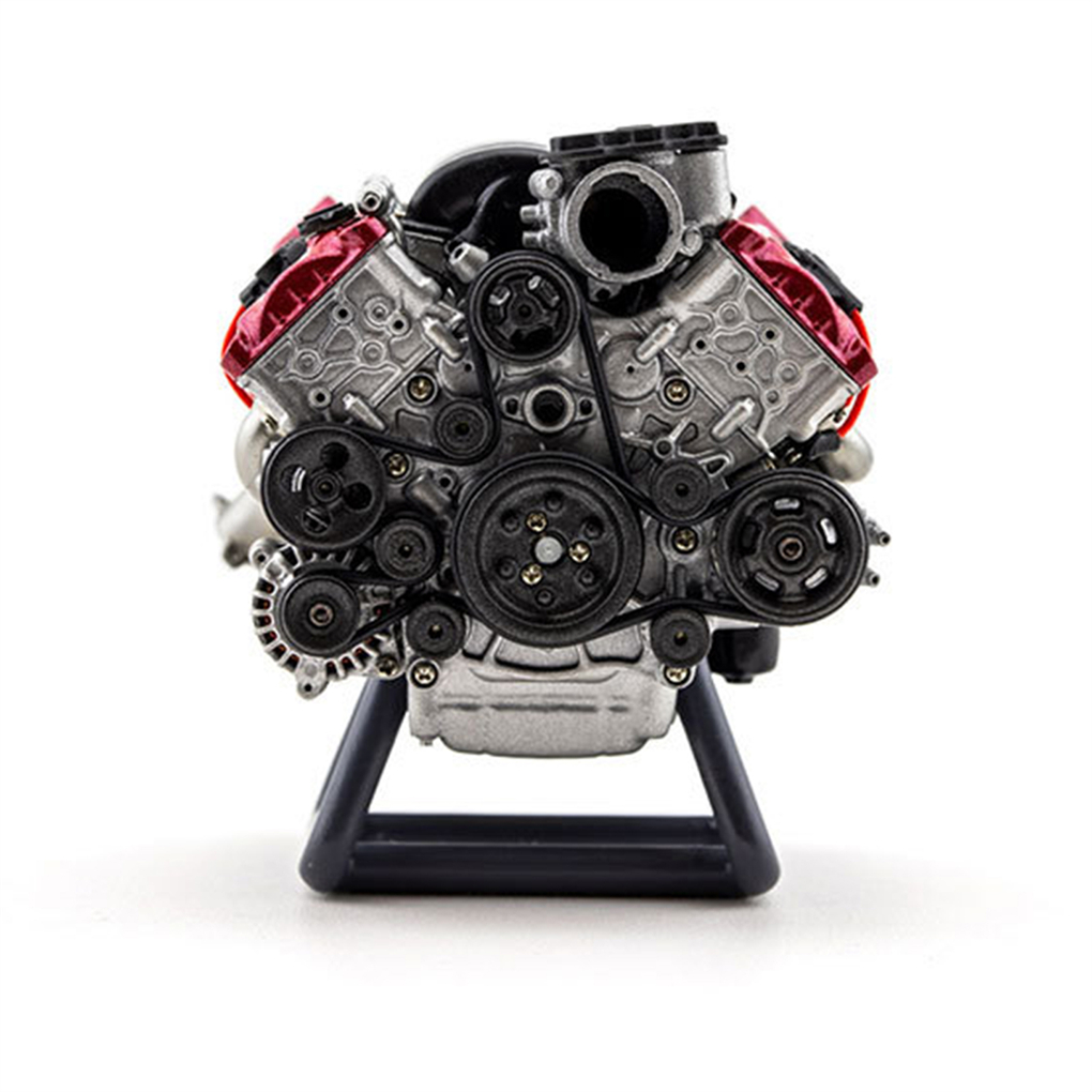 Zestaw do samodzielnego montaż – Model Kit Engine recenzja i cena