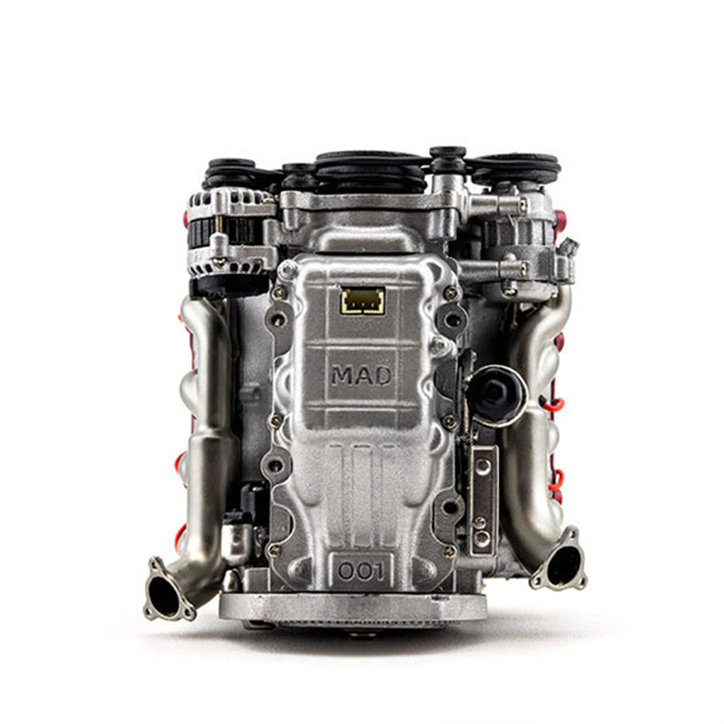 Zestaw do samodzielnego montaż – Model Kit Engine recenzja i cena