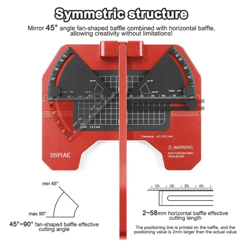 Zestawy narzędzi ręcznych DSPI – Model Kit Tools recenzja i cena