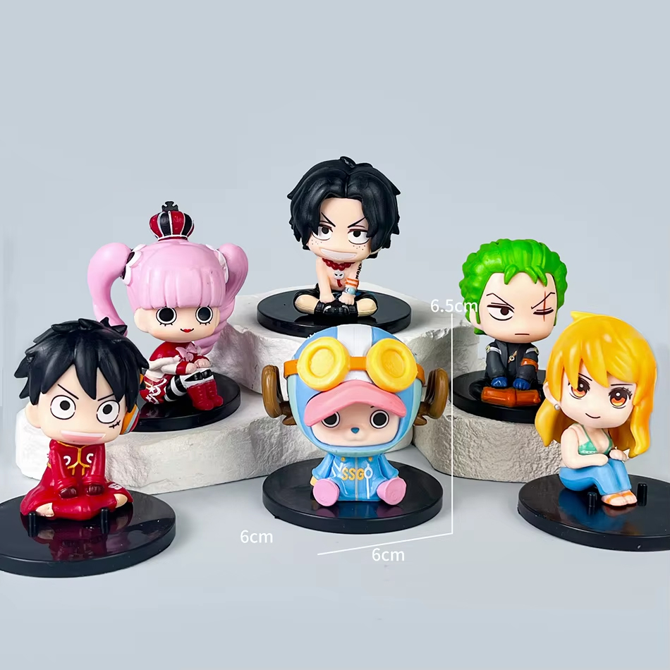 Gorąca Anime Figurka One Piece – Model Kit One Piece Bandai recenzja i cena