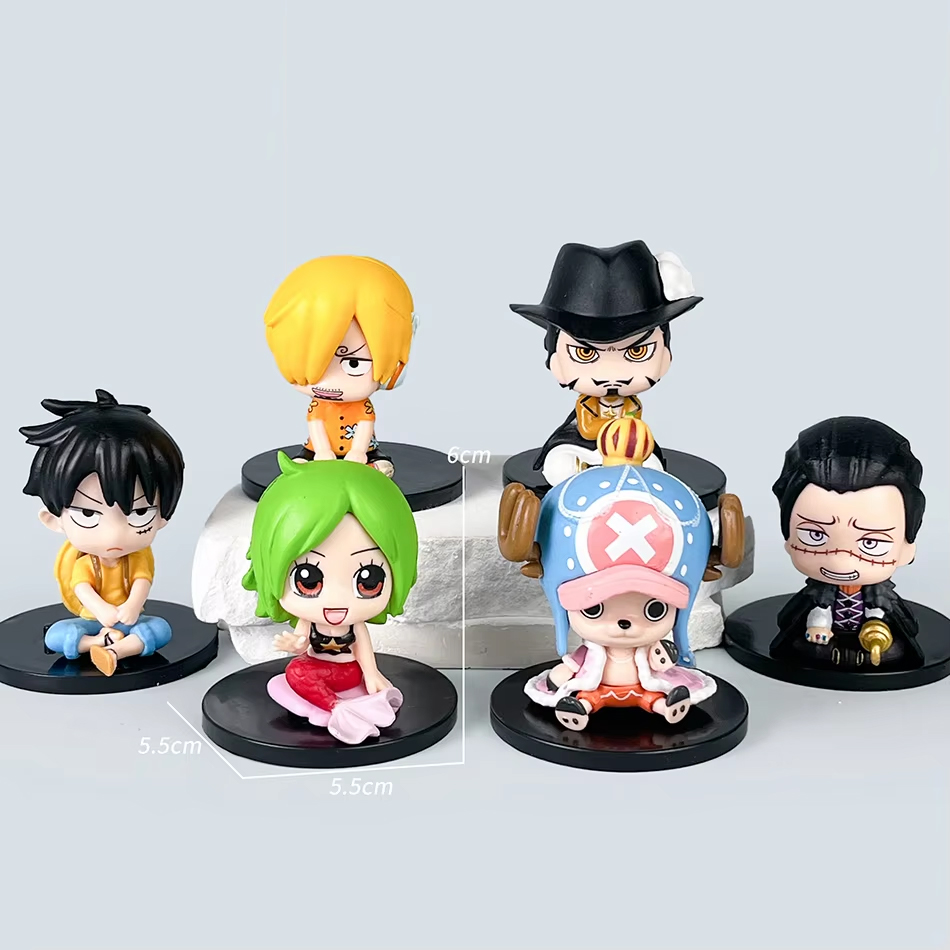 Gorąca Anime Figurka One Piece – Model Kit One Piece Bandai recenzja i cena