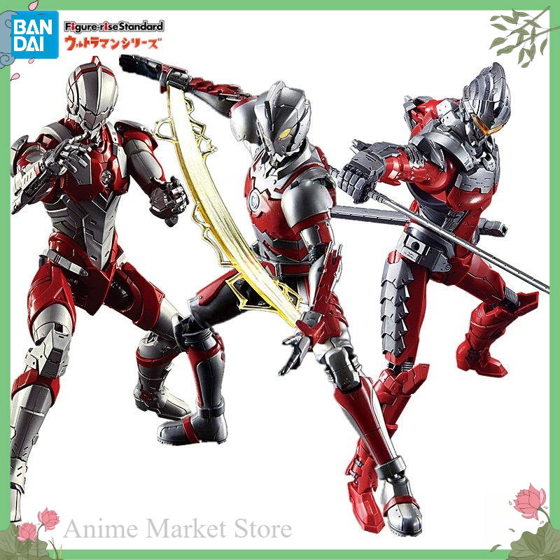 Oryginalny model do składania  – Model Kit Ultraman Tiga recenzja i cena