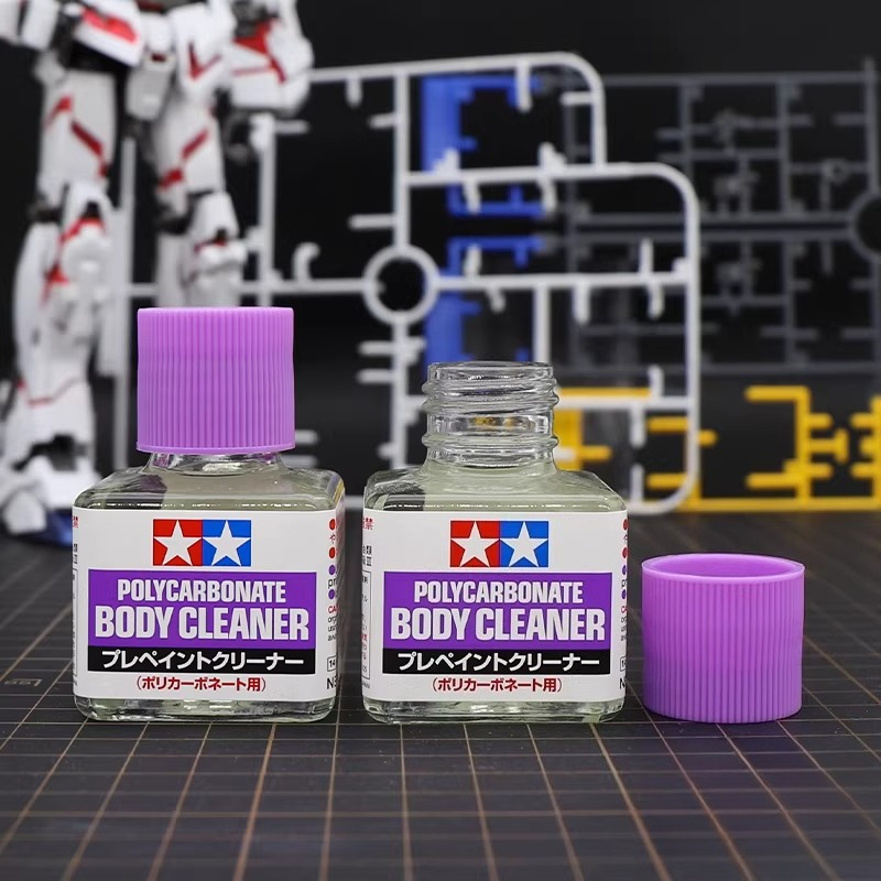 TAMIYA 40ml Środek do czyszcze – Model Kit Paint Remover recenzja i cena