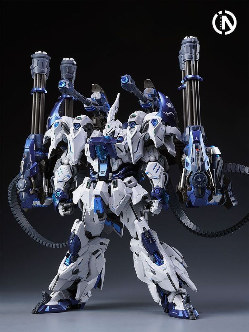 【DOSTĘPNY】LIZARD 1/100 IN ERA+ – Model Kit Eighty Six recenzja i cena