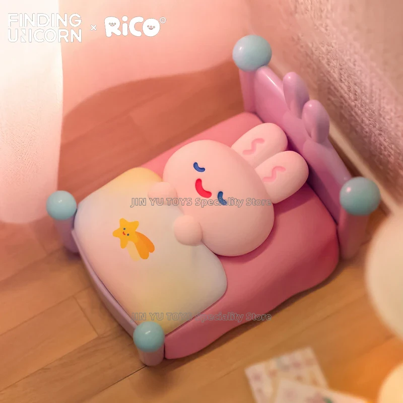 Finding Unicorn Rico Happy Dre – Model Kit Unicorn recenzja i cena