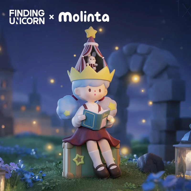 FINDING UNICORN Molinta Seria  – Model Kit Unicorn recenzja i cena