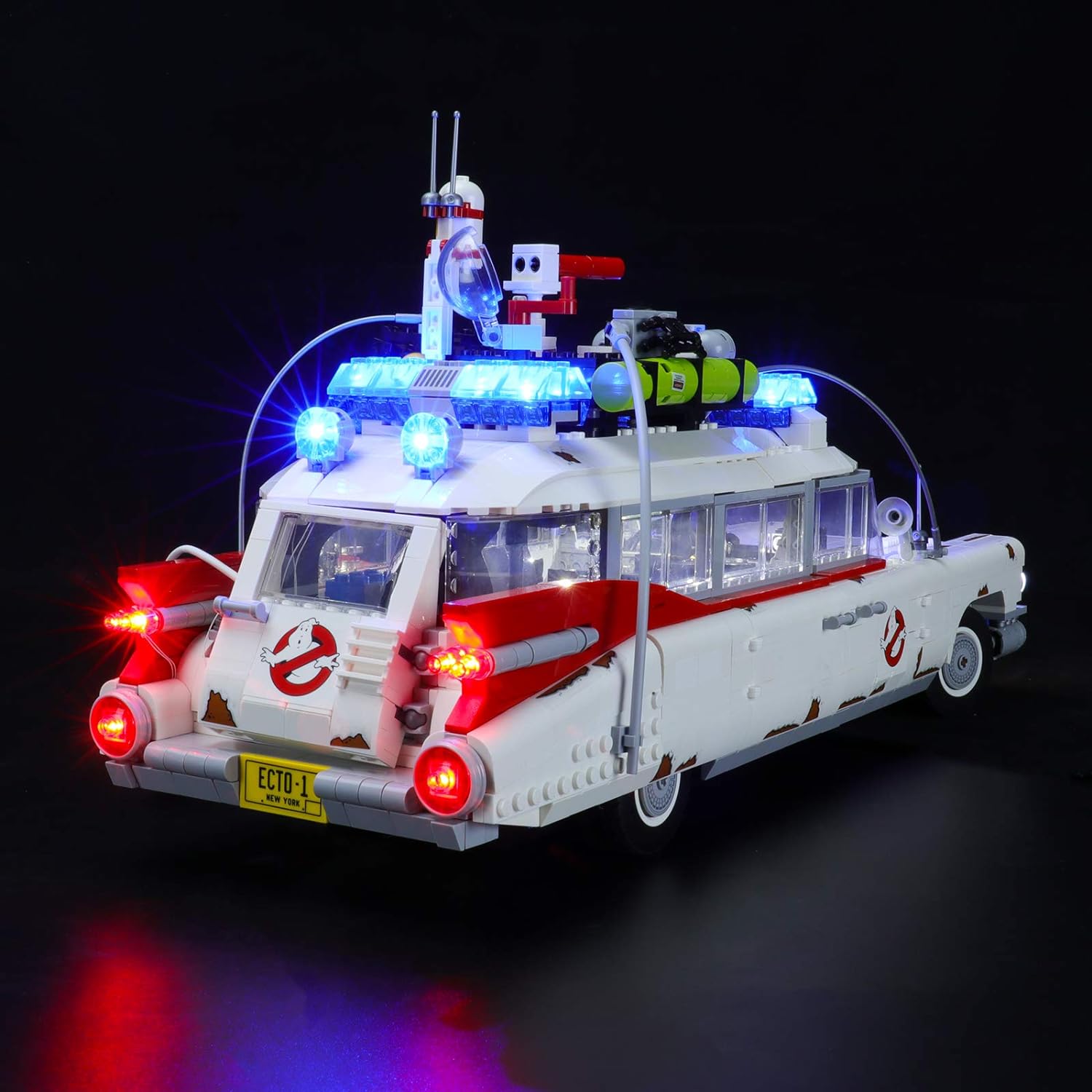 Hprosper 5V LED Light do LEGO  – Model Kit Wall E recenzja i cena