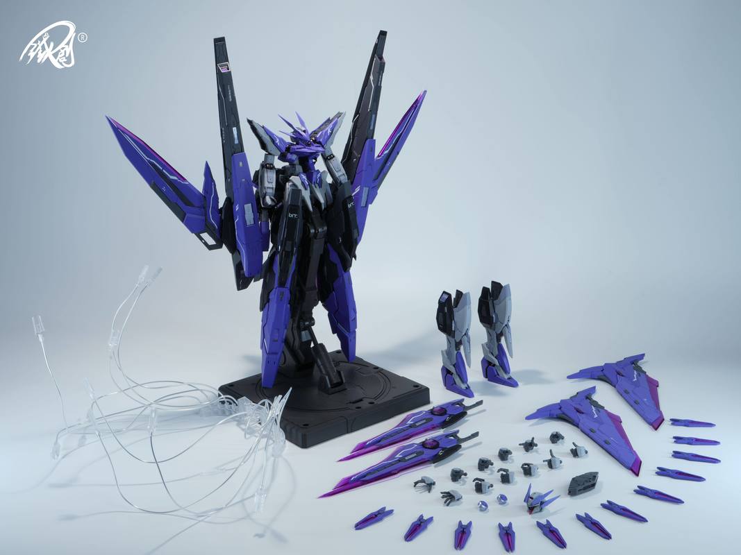 【NA STANIE】 IRON TOYS TC-004 S – Model Kit Eighty Six recenzja i cena