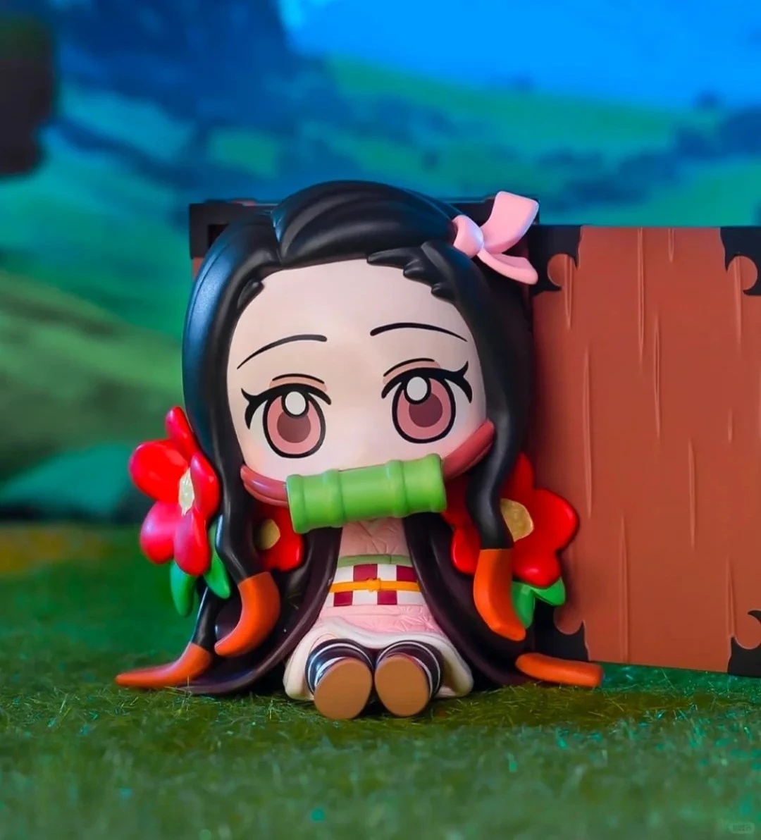 GORĄCA NOWOŚĆ! Figurka anime D – Model Kit Nezuko recenzja i cena