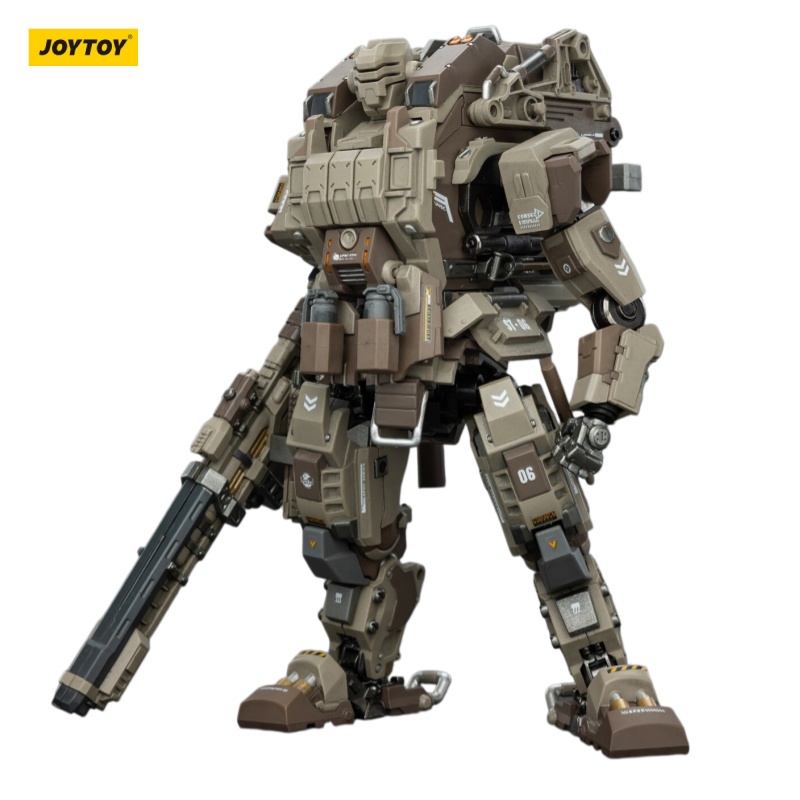 JOYTOY Dark Source APOC Series – Model Kit Eighty Six recenzja i cena
