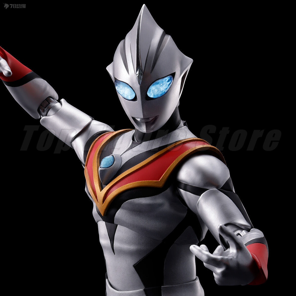 Bandai SHF S.H.Figuarts Ultram – Model Kit Ultraman Tiga recenzja i cena