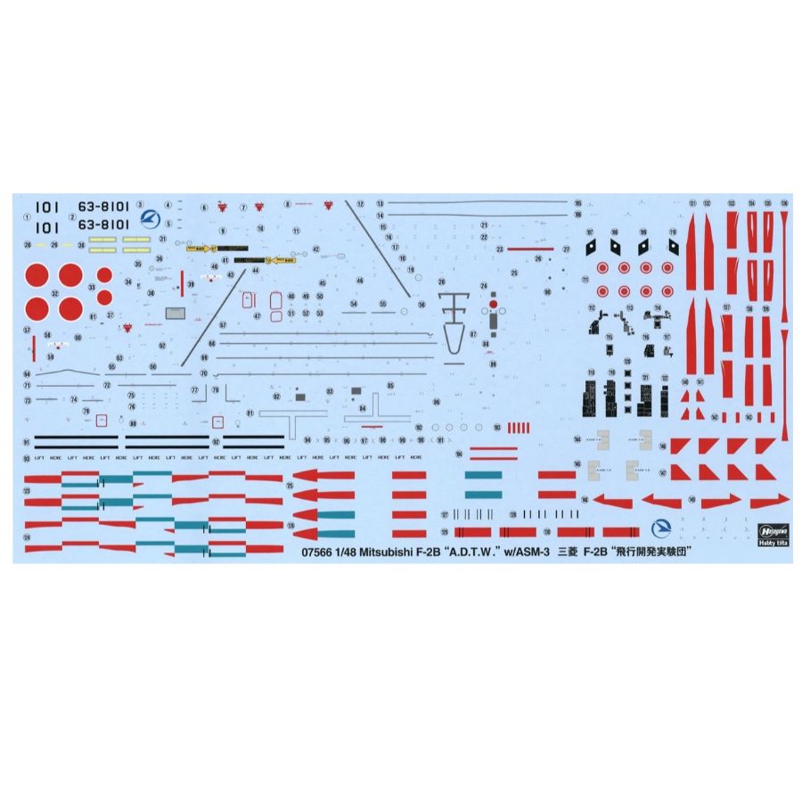 HASEGAWA HA07566 1/48 Mitsubis – Model Kit Hasegawa recenzja i cena