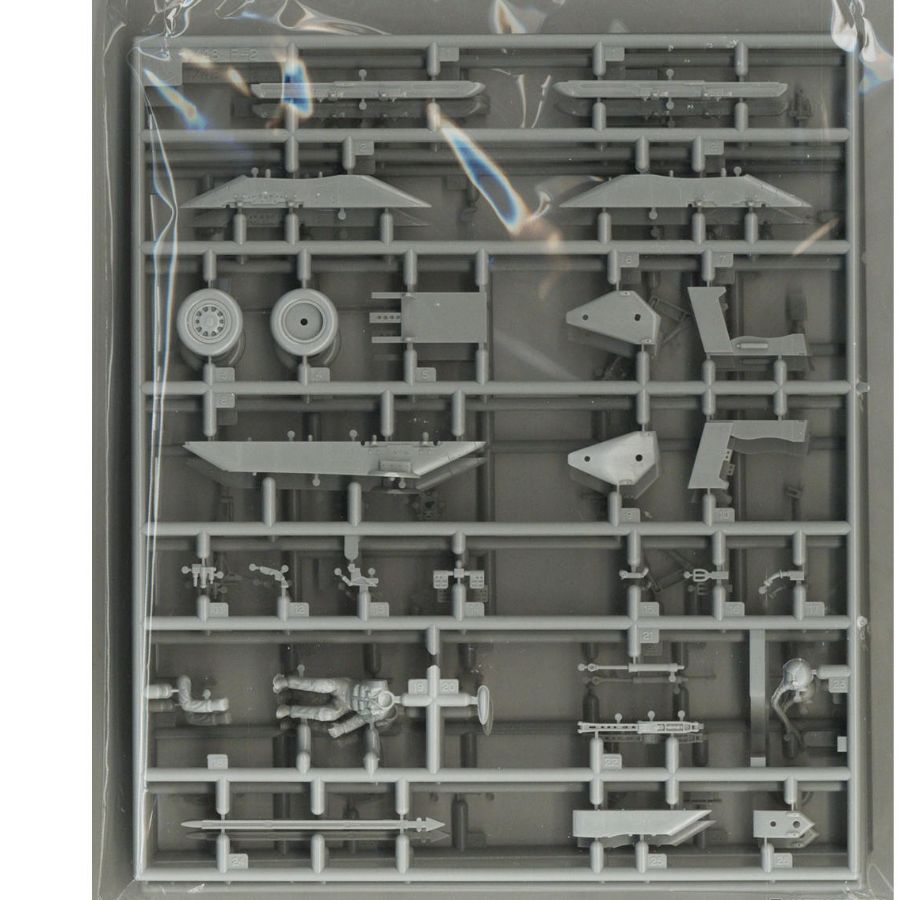 HASEGAWA HA07566 1/48 Mitsubis – Model Kit Hasegawa recenzja i cena
