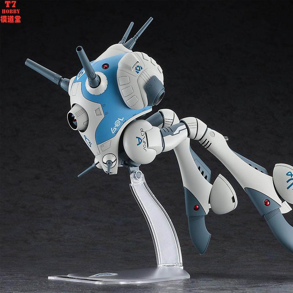 Hasegawa 1/72 Macross Regult B – Model Kit Hasegawa recenzja i cena