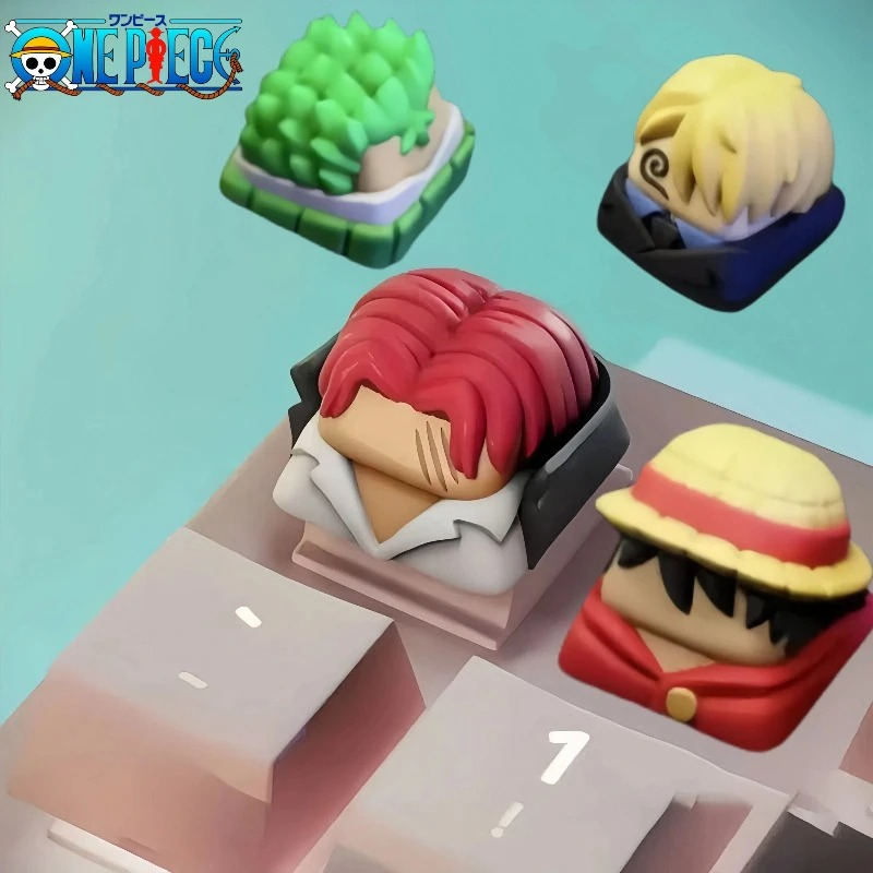 One Piece Anime Periphery Monk – Model Kit One Piece Bandai recenzja i cena