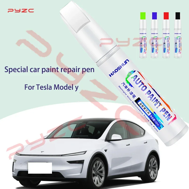 Zestaw do naprawy lakieru Tesl – Model Kit Paint Remover recenzja i cena
