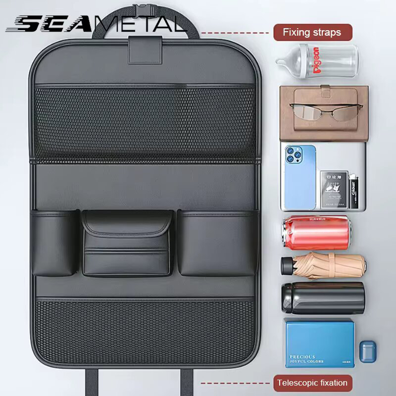 SEAMETAL Organizer na tylny fo – Model Kit Runner Organizer recenzja i cena