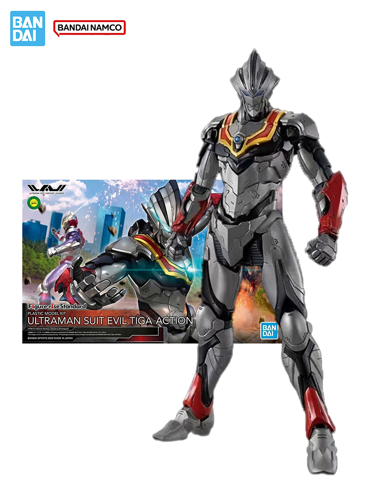 Bandai Oryginalny zestaw model – Model Kit Ultraman Tiga recenzja i cena