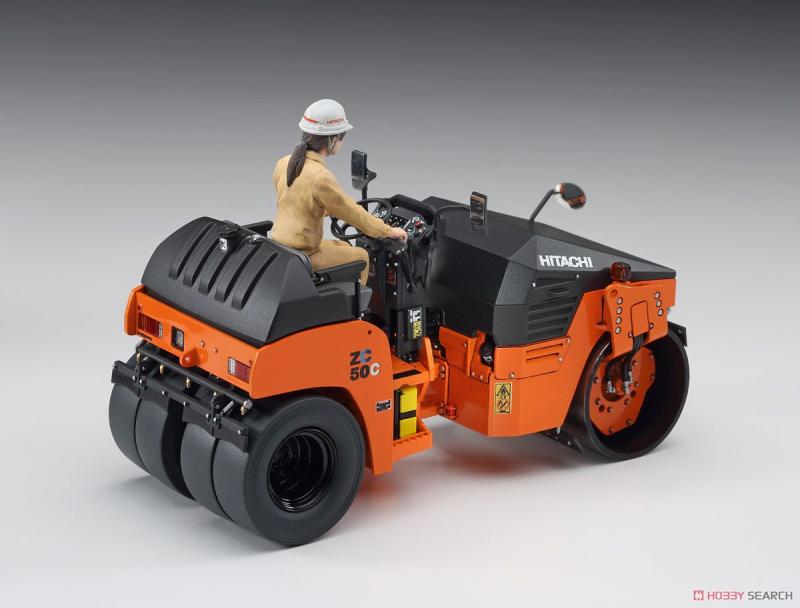 Statyczny model montażowy Hase – Model Kit Hasegawa recenzja i cena