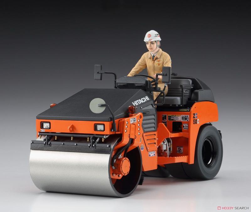 Statyczny model montażowy Hase – Model Kit Hasegawa recenzja i cena