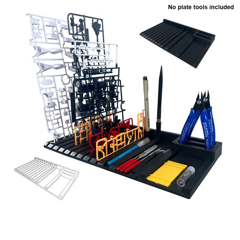 Półka na narzędzia Półka na na – Model Kit Runner Organizer recenzja i cena