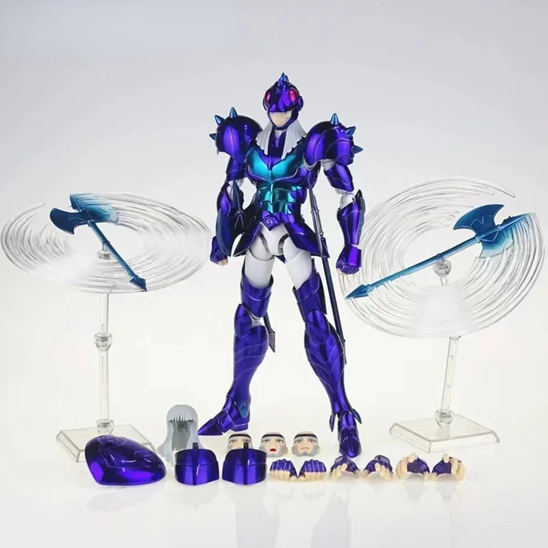 CS Saint Seiya Myth Cloth EXM/ – Model Kit Asgard recenzja i cena