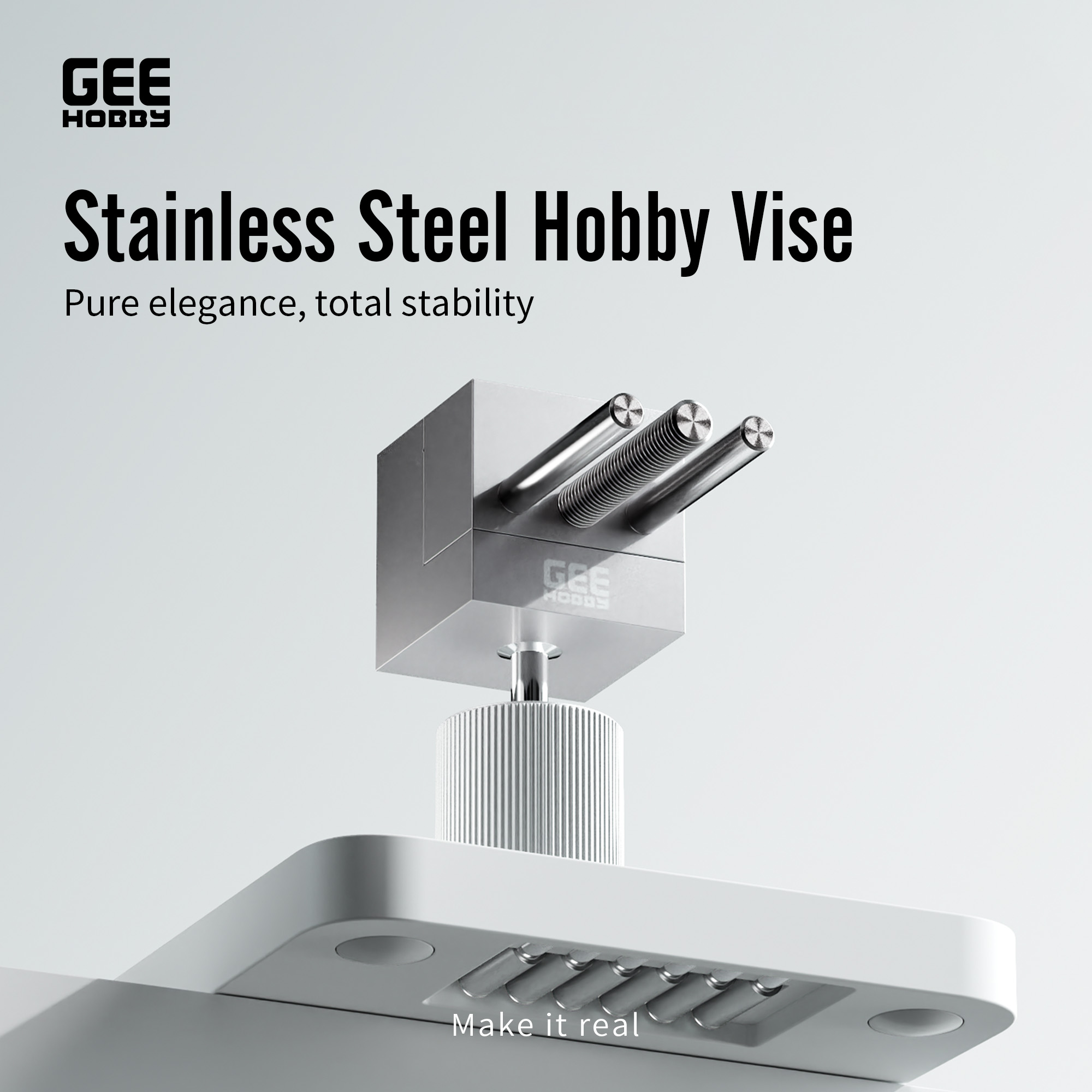 Imadło modelarskie Geehobby GH – Model Kit Paint Set recenzja i cena