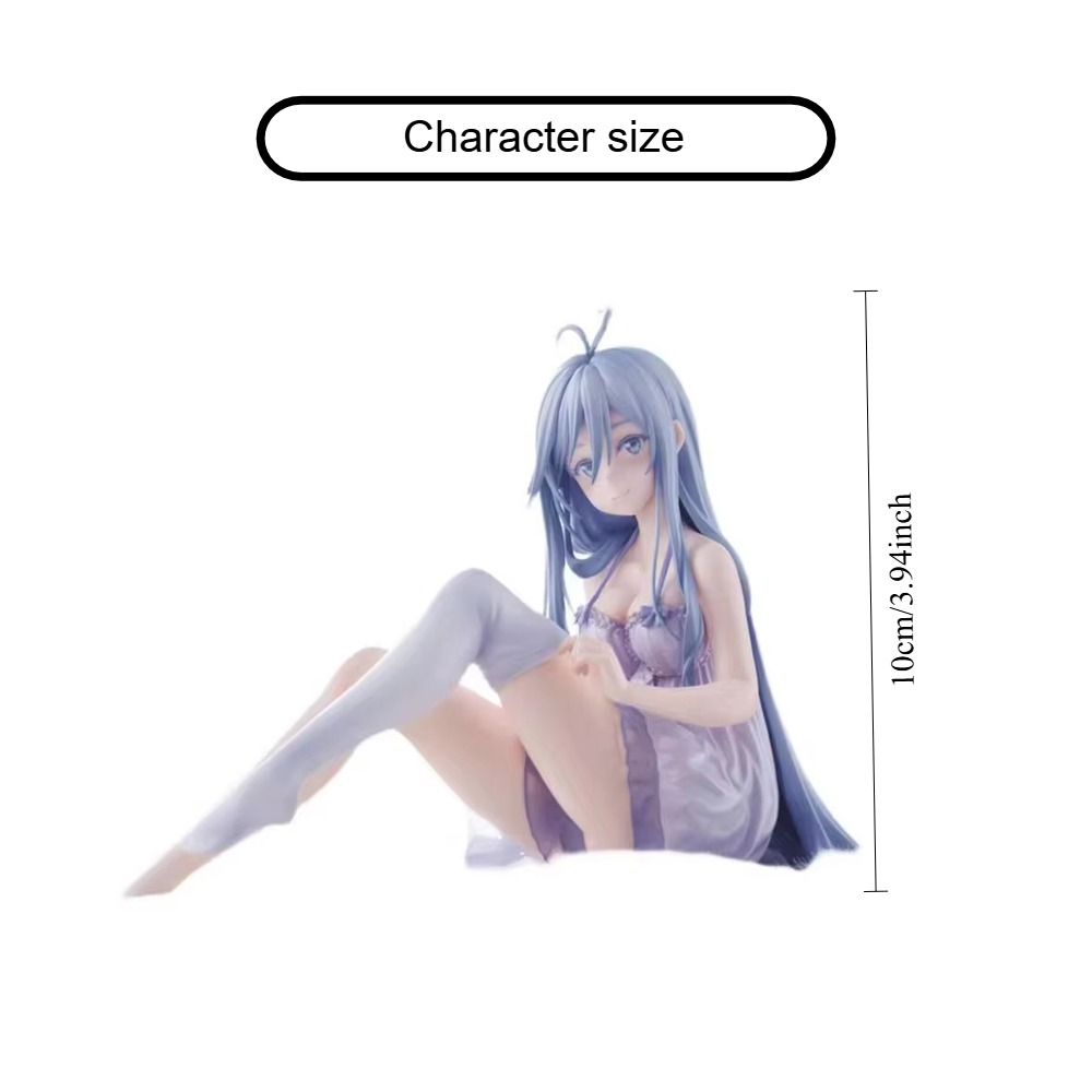 10cm 86-Eighty Six Vladilena·M – Model Kit Eighty Six recenzja i cena