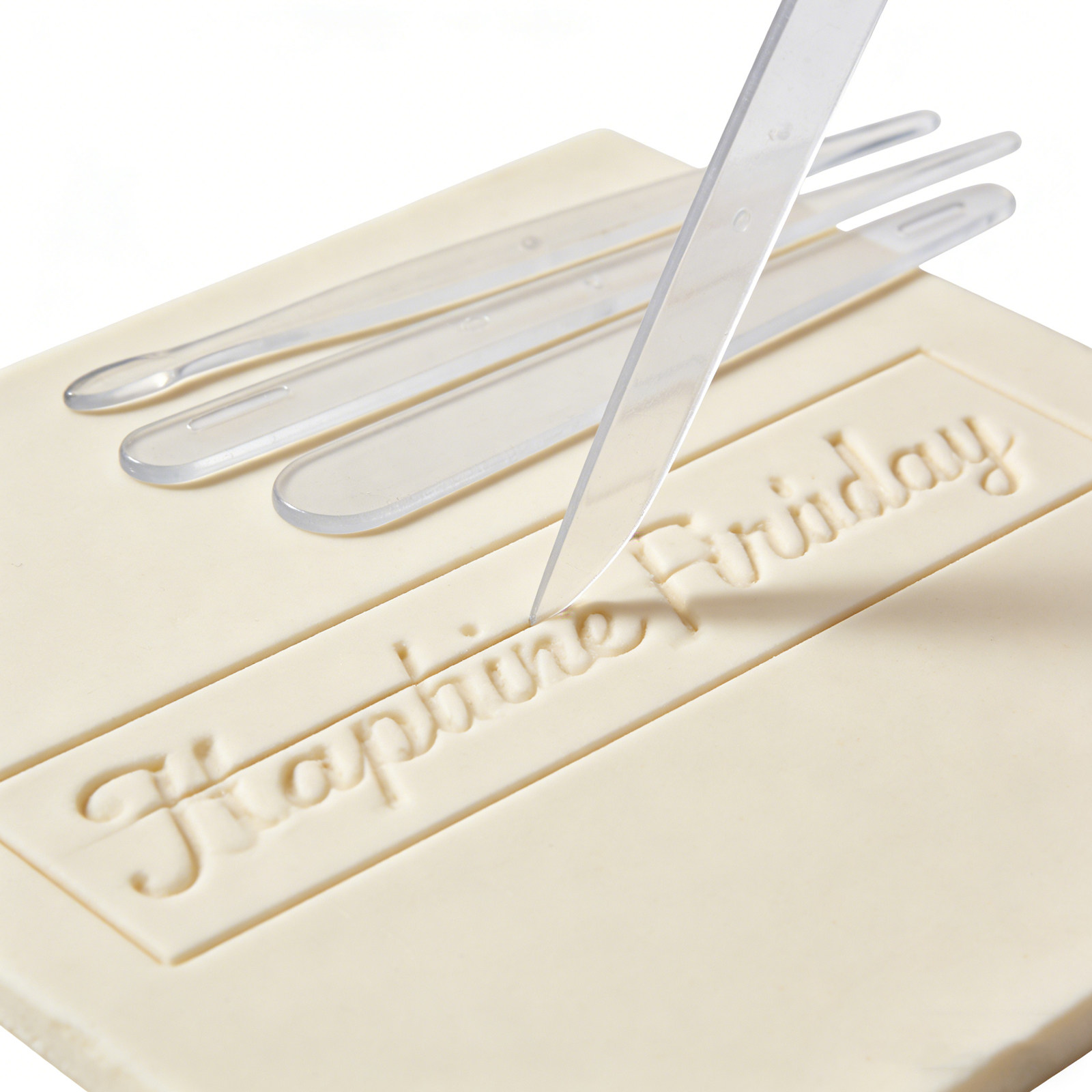 1 zestaw narzędzi do fondantu, – Model Kit Tools recenzja i cena