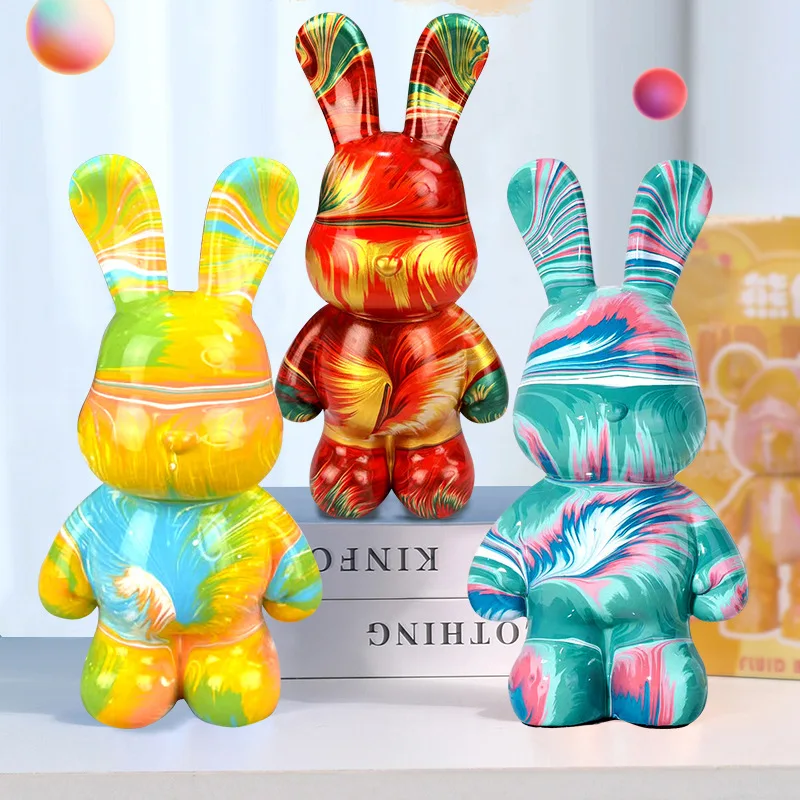 22/23/27CM przemocny niedźwied – Model Kit Paint Set recenzja i cena