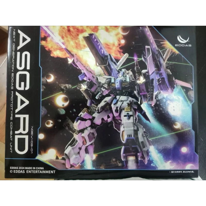 Na stanie Stop Metalowy Zestaw – Model Kit Asgard recenzja i cena