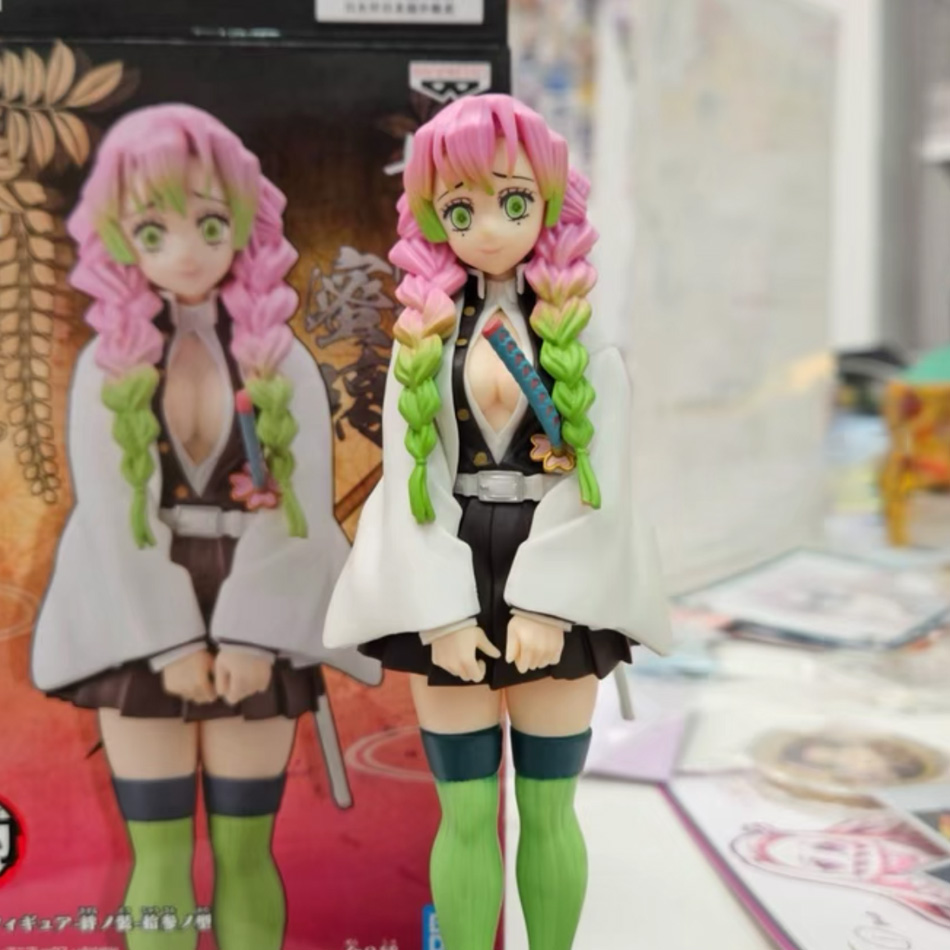 Figurka anime Demon Slayer Nez – Model Kit Nezuko recenzja i cena
