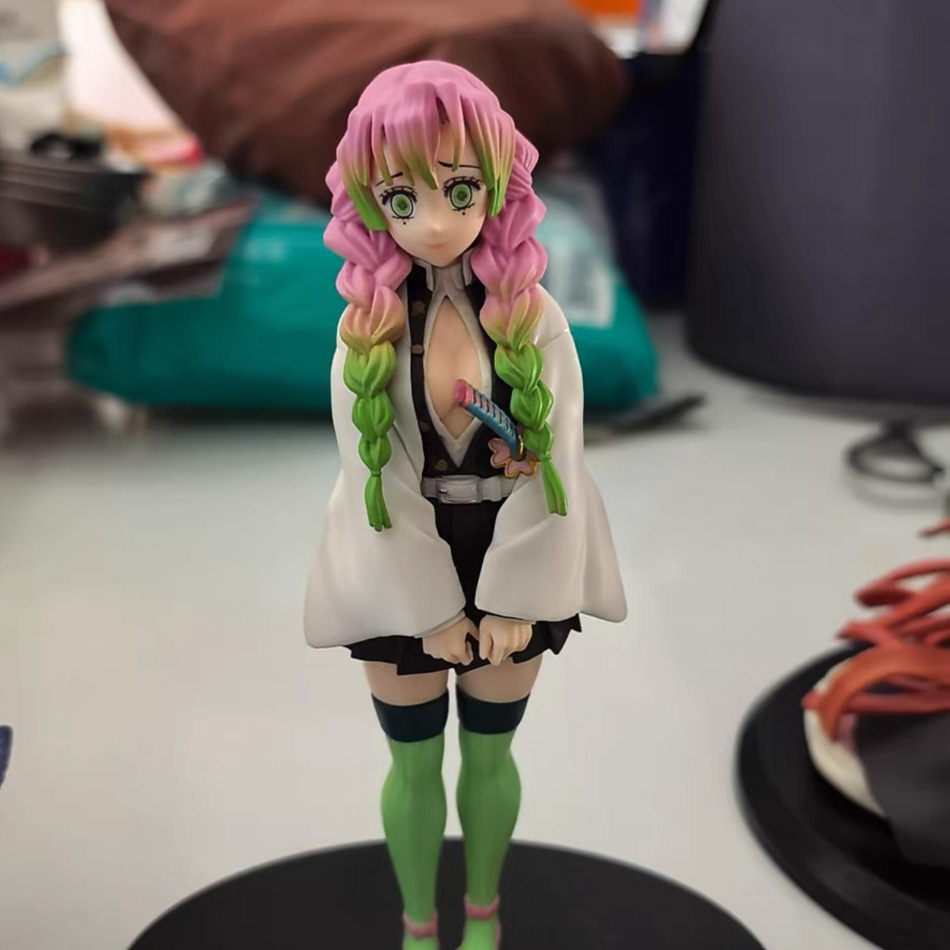 Figurka anime Demon Slayer Nez – Model Kit Nezuko recenzja i cena
