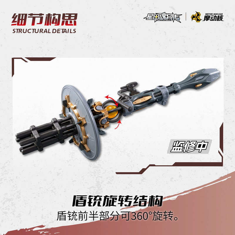 Nowy Model Mecha z Serii Nucle – Model Kit Eighty Six recenzja i cena