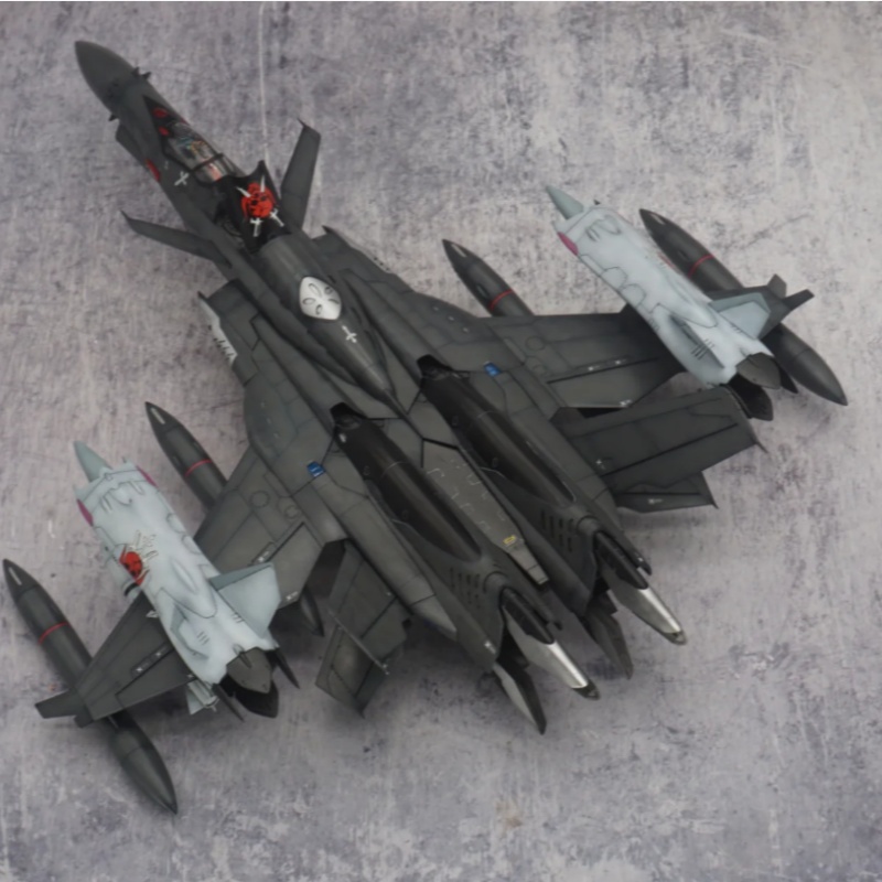 Hasegawa 1/72 Macross Zero Sv- – Model Kit Hasegawa recenzja i cena
