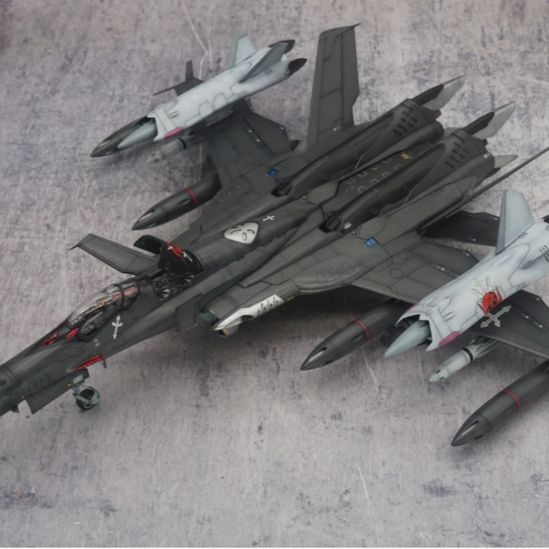 Hasegawa 1/72 Macross Zero Sv- – Model Kit Hasegawa recenzja i cena